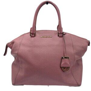 Michael Kors Riley Medium Satchel Handbag